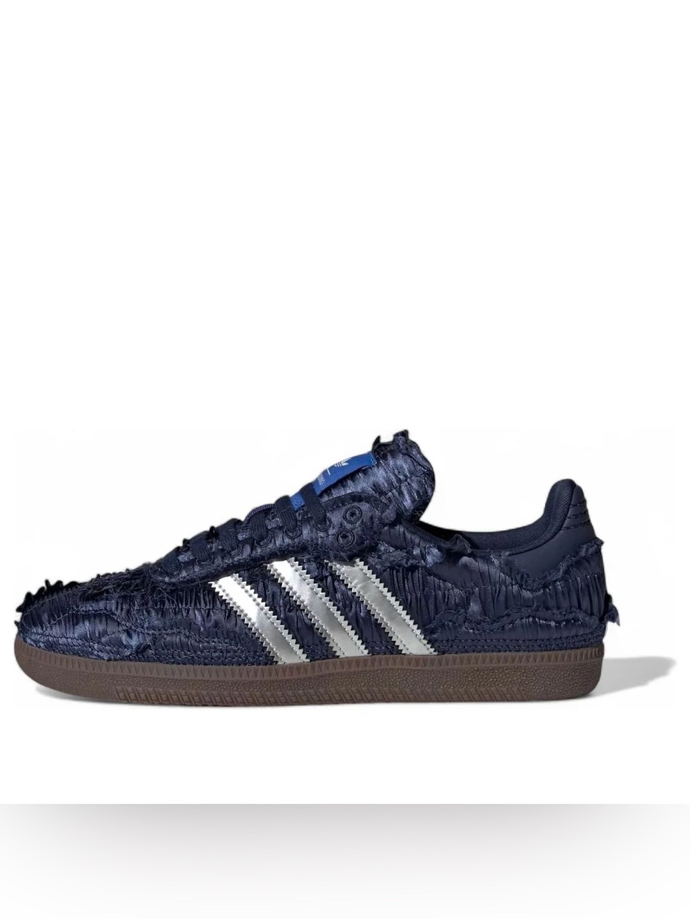 adidas x Caroline Hu Samba OG 'Satin Dark Blue'